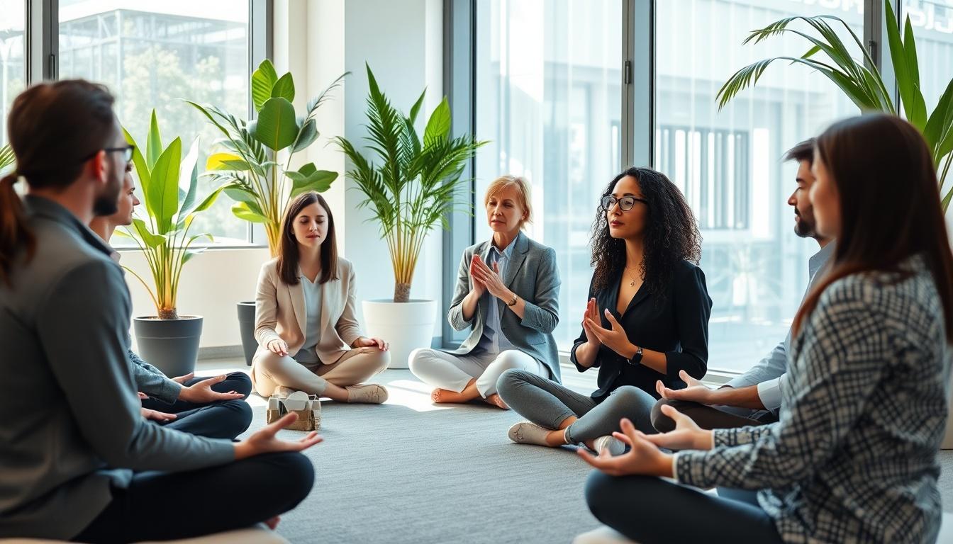 Discover Mindfulness Coaching